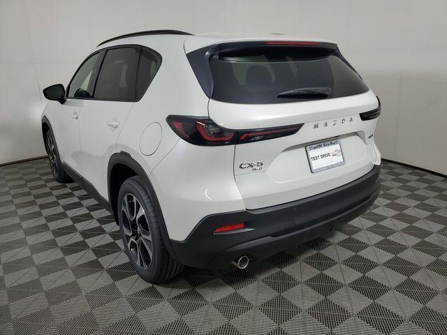 new 2026 Mazda CX-5 car, priced at $35,907