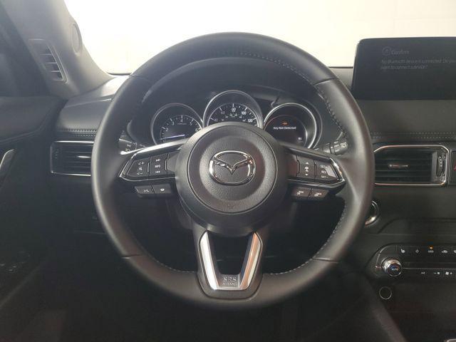 used 2025 Mazda CX-5 car, priced at $25,643