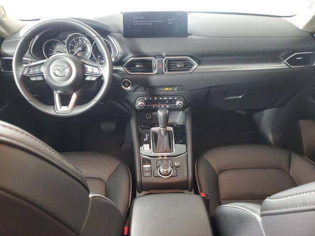 used 2025 Mazda CX-5 car, priced at $25,643