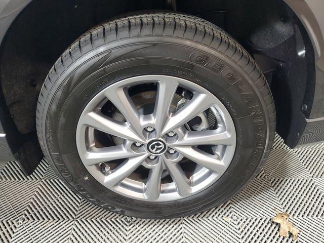 used 2025 Mazda CX-5 car, priced at $25,643