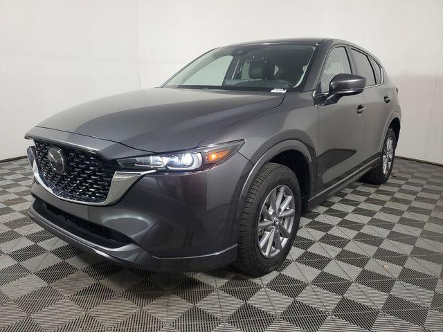 used 2025 Mazda CX-5 car, priced at $25,643