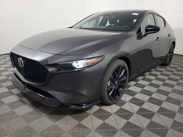 new 2026 Mazda Mazda3 car, priced at $39,230