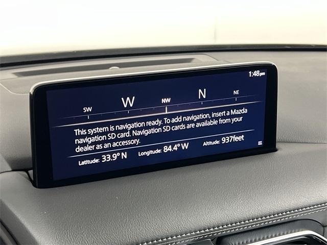 new 2025 Mazda CX-5 car, priced at $34,575