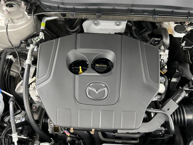new 2025 Mazda CX-5 car, priced at $34,575