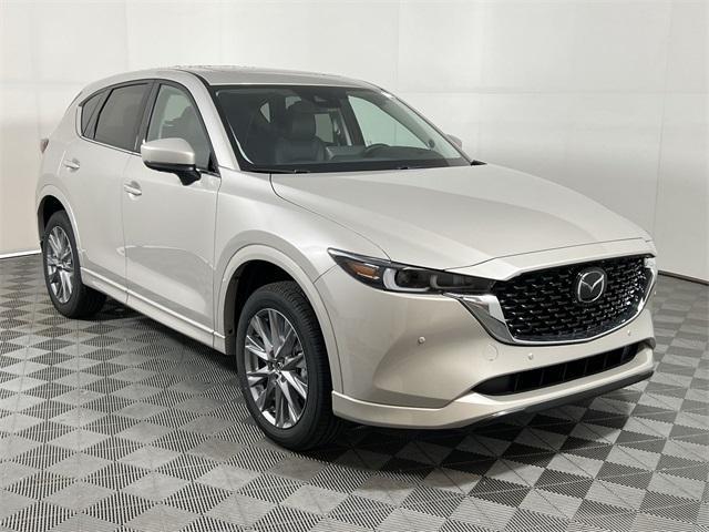 new 2025 Mazda CX-5 car, priced at $34,575