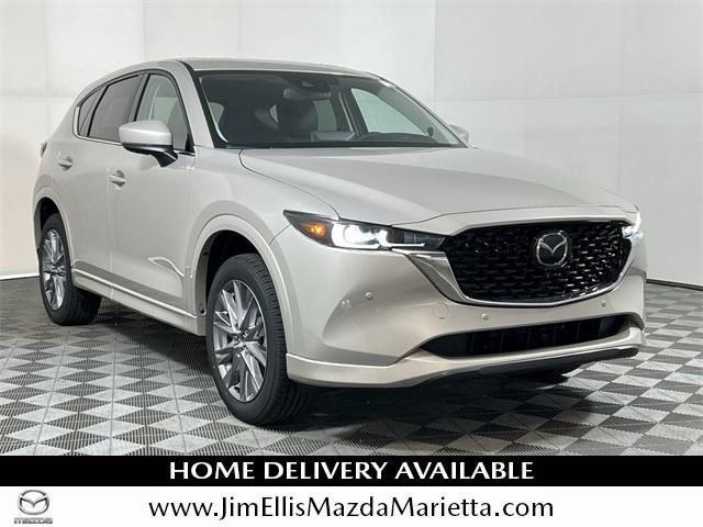 new 2025 Mazda CX-5 car, priced at $34,575