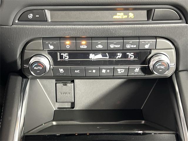 new 2025 Mazda CX-5 car, priced at $34,575