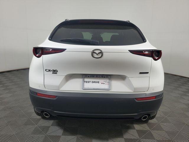 new 2026 Mazda CX-30 car, priced at $31,578