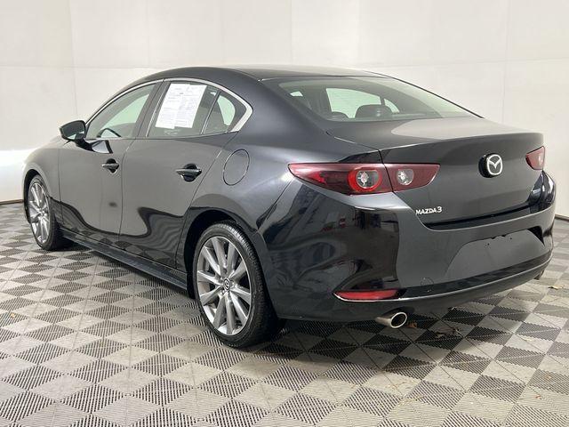 used 2022 Mazda Mazda3 car, priced at $18,215
