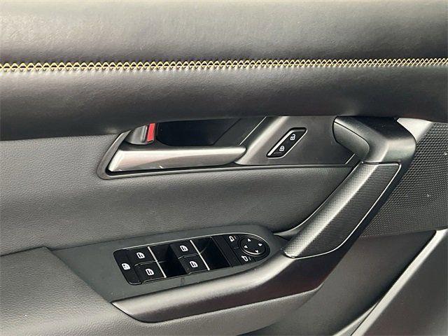 new 2026 Mazda CX-50 car, priced at $39,853