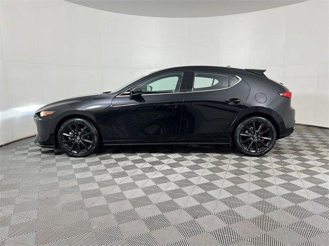 new 2026 Mazda Mazda3 car, priced at $38,386