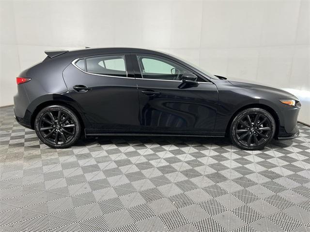 new 2026 Mazda Mazda3 car, priced at $38,386