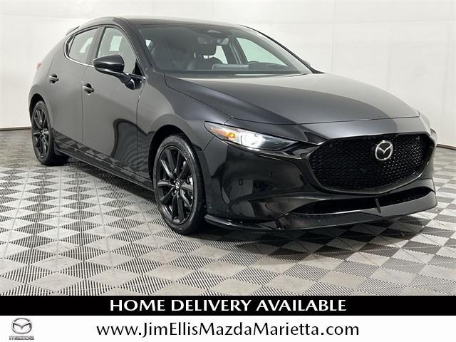 new 2026 Mazda Mazda3 car, priced at $38,386