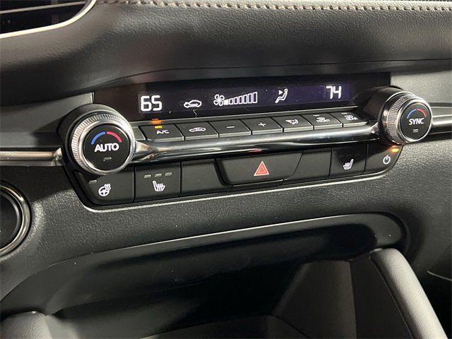 new 2026 Mazda Mazda3 car, priced at $38,386