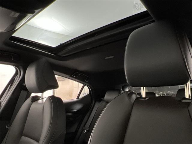 new 2026 Mazda Mazda3 car, priced at $38,386