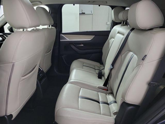 used 2024 Mazda CX-90 car, priced at $28,191