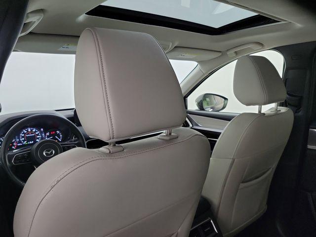 used 2024 Mazda CX-90 car, priced at $28,191