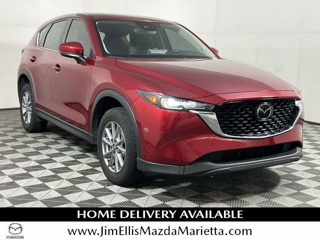 used 2023 Mazda CX-5 car, priced at $25,472