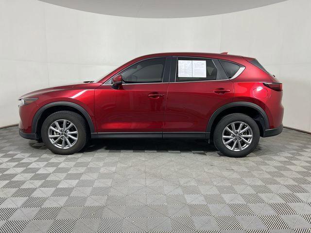 used 2023 Mazda CX-5 car, priced at $25,472
