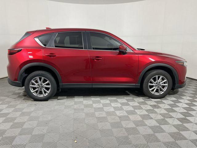 used 2023 Mazda CX-5 car, priced at $25,472