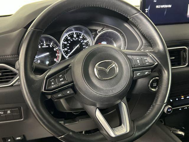 used 2023 Mazda CX-5 car, priced at $25,472