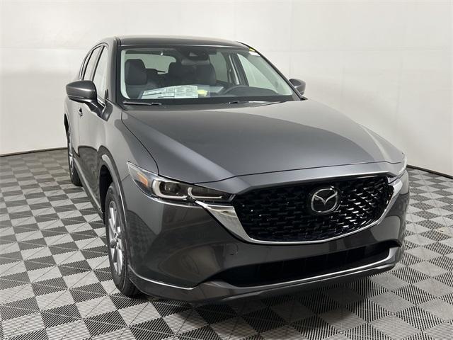 new 2025 Mazda CX-5 car, priced at $29,664