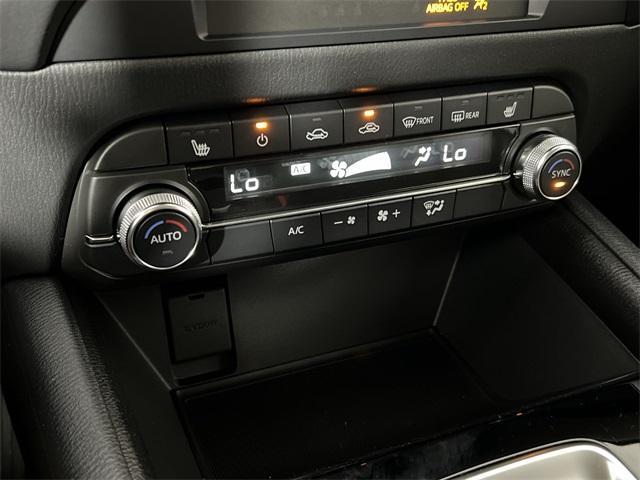new 2025 Mazda CX-5 car, priced at $29,664