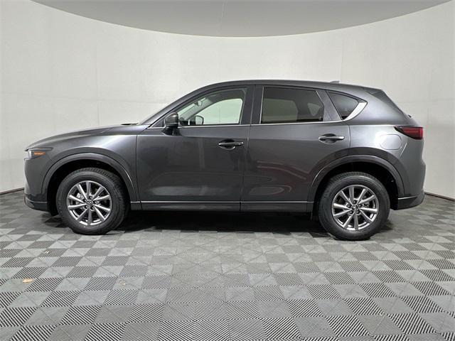 new 2025 Mazda CX-5 car, priced at $29,664