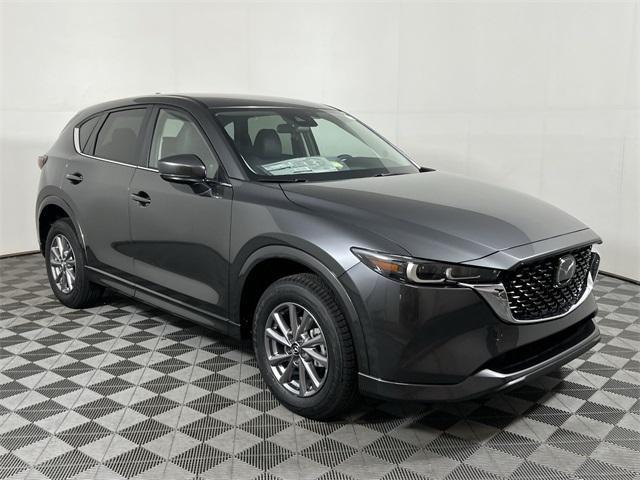 new 2025 Mazda CX-5 car, priced at $29,664