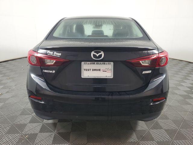used 2018 Mazda Mazda3 car, priced at $14,612