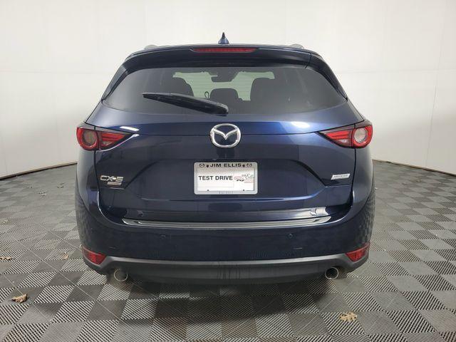 used 2019 Mazda CX-5 car, priced at $20,807