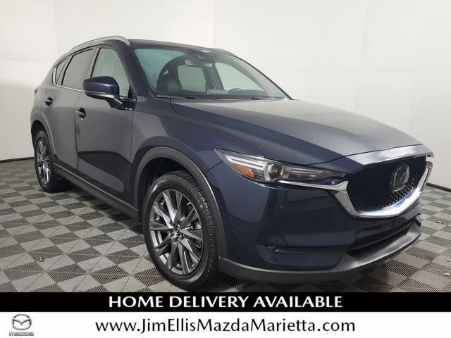 used 2019 Mazda CX-5 car, priced at $20,807