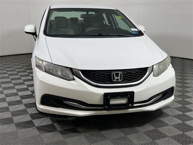 used 2013 Honda Civic car, priced at $10,498