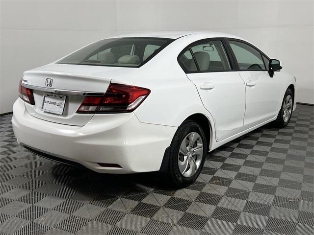 used 2013 Honda Civic car, priced at $10,498