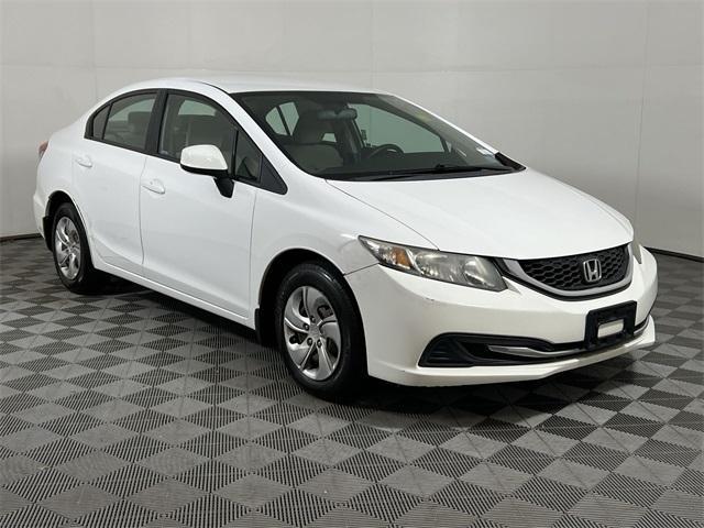 used 2013 Honda Civic car, priced at $10,498