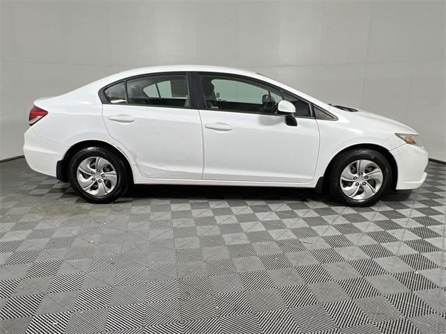 used 2013 Honda Civic car, priced at $10,498