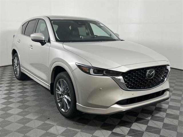 new 2025 Mazda CX-5 car, priced at $34,795