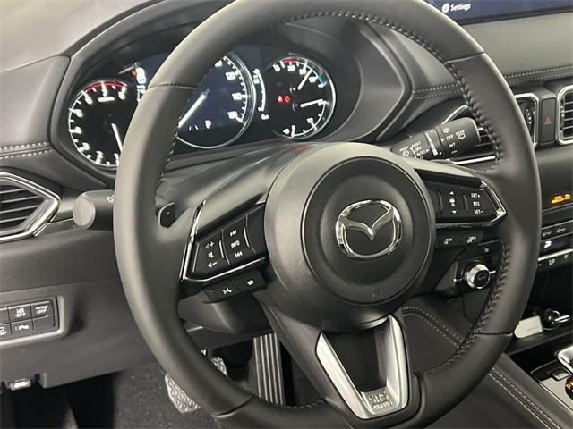 new 2025 Mazda CX-5 car, priced at $34,795