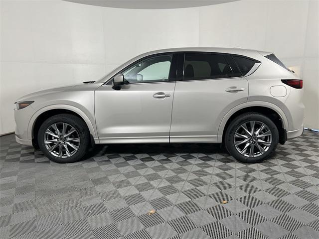 new 2025 Mazda CX-5 car, priced at $34,795