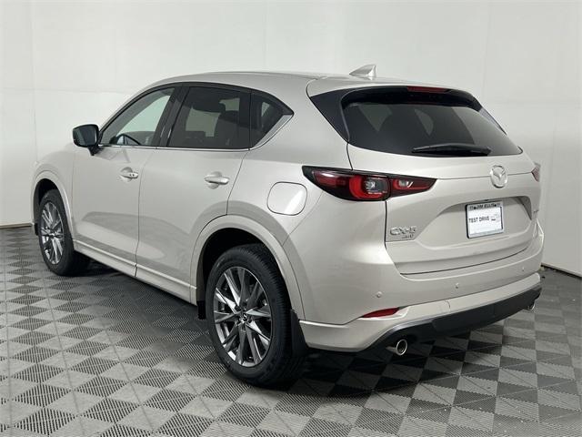 new 2025 Mazda CX-5 car, priced at $34,795