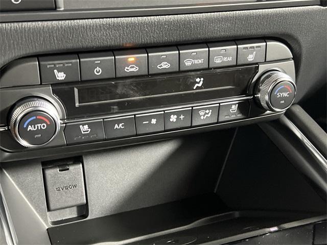 new 2025 Mazda CX-5 car, priced at $34,795