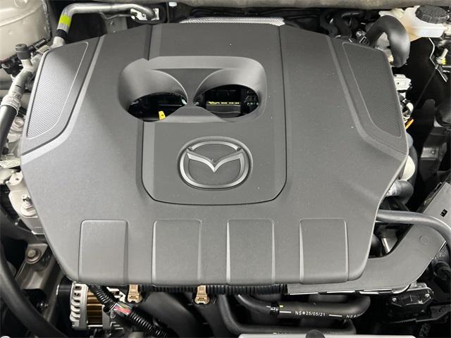 new 2025 Mazda CX-5 car, priced at $34,795