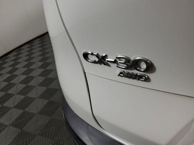used 2023 Mazda CX-30 car, priced at $23,460