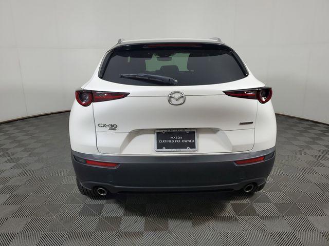 used 2023 Mazda CX-30 car, priced at $23,460