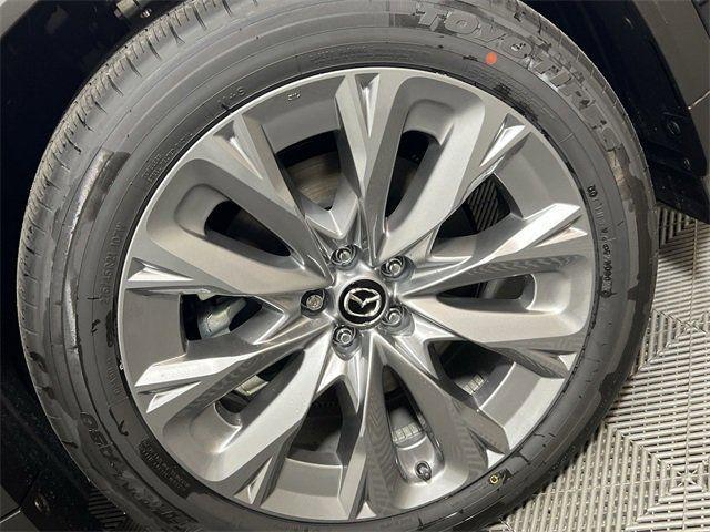new 2026 Mazda CX-90 car, priced at $43,606