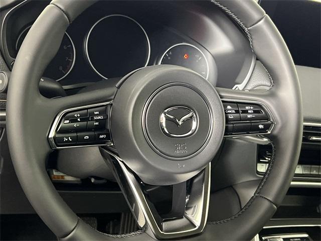 new 2026 Mazda CX-90 car, priced at $43,606