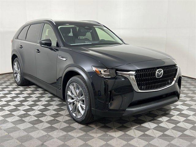 new 2026 Mazda CX-90 car, priced at $43,606