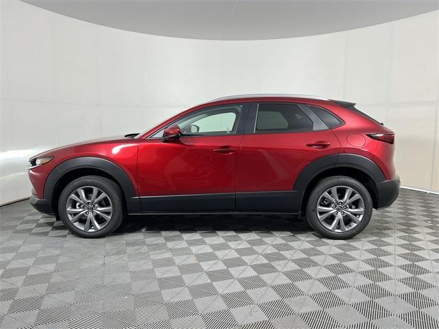new 2026 Mazda CX-30 car, priced at $31,020