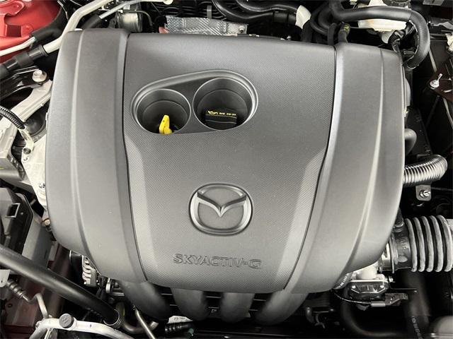 new 2026 Mazda CX-30 car, priced at $31,020