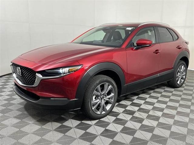 new 2026 Mazda CX-30 car, priced at $31,020